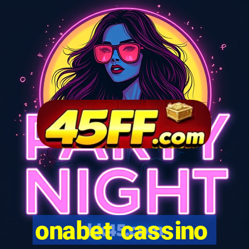 onabet cassino